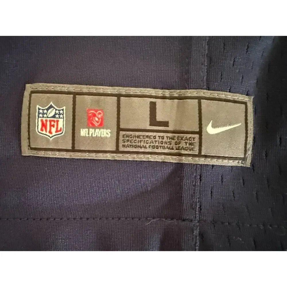 NWT Nike NFL Seattle Seahawks Russell Wilson 3 Jersey - Youth Large